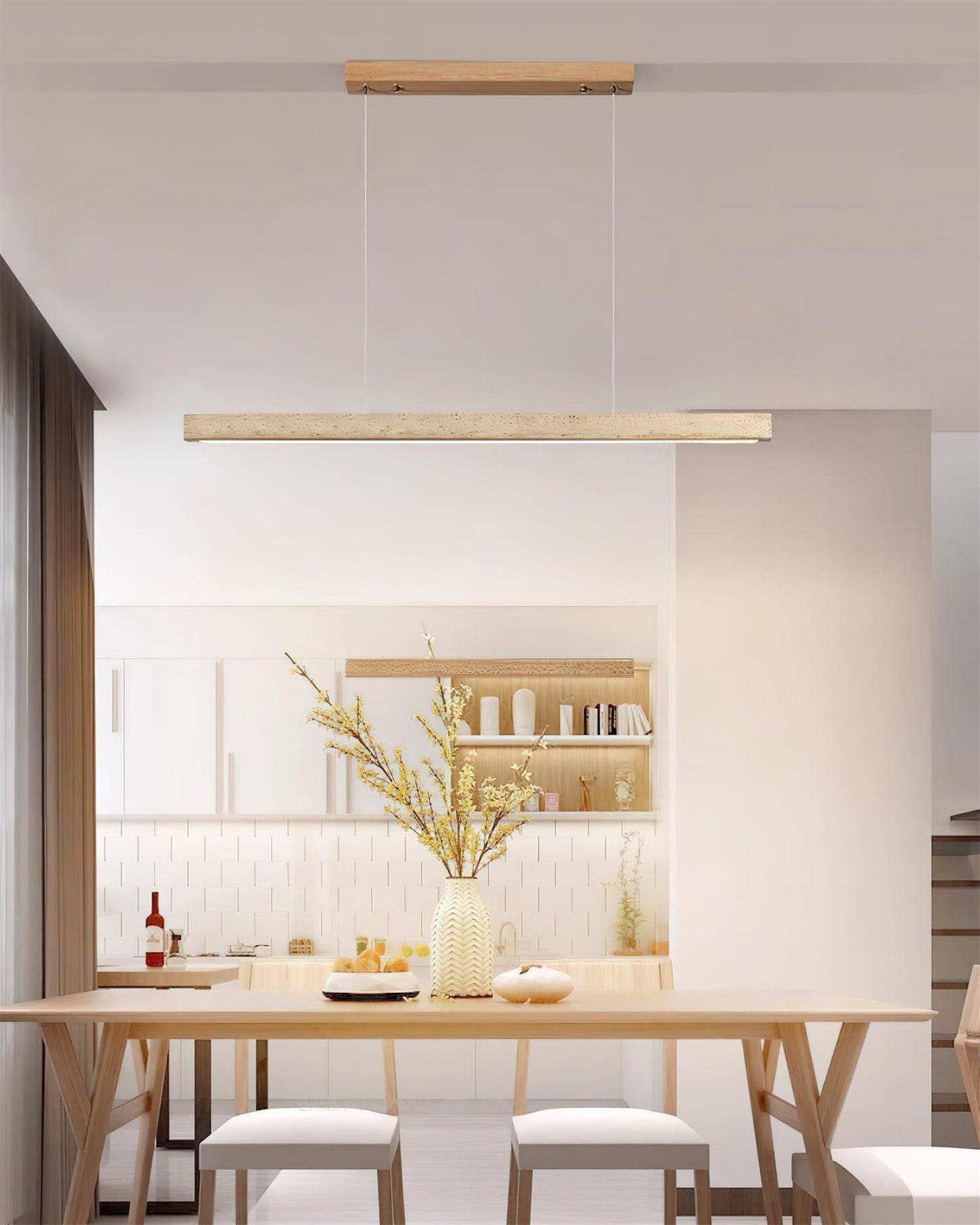 Léonie Linear Chandelier
