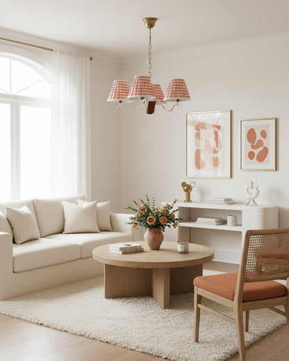 Sabine Rosvyn Chandelier