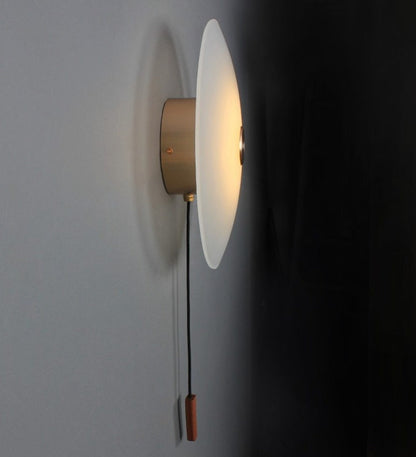 Applique murale LED Sophie Round Disque d'ambiance