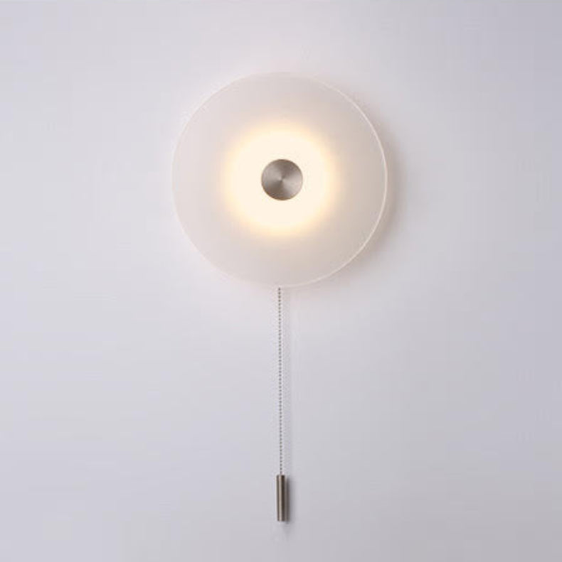Applique murale LED Sophie Round Disque d'ambiance