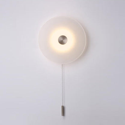 Applique murale LED Sophie Round Disque d'ambiance