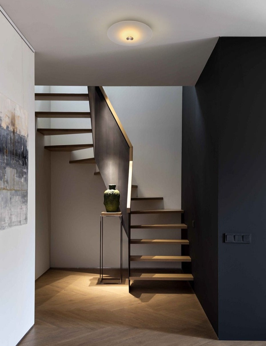 Applique murale LED Sophie Round Disque d'ambiance