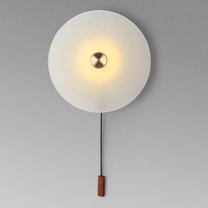 Applique murale LED Sophie Round Disque d'ambiance