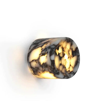 Amélie Lustra Marble LED Wall Sconce