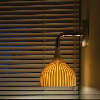 Élodie Radiant Flute Glass LED Lamp Series