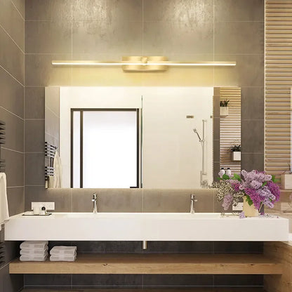 Noémie Modern Aluminum Bathroom LED Mirror Wall Lamp
