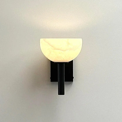 Applique murale LED Camille Solace Glow Marble