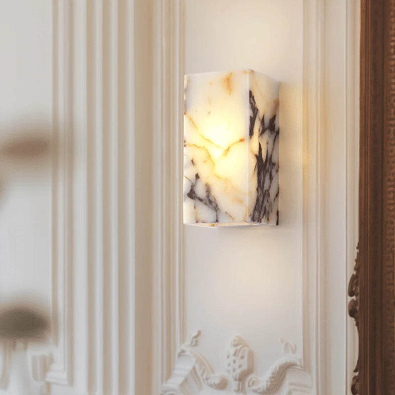 Amélie Onyx Glow LED Wall Sconce
