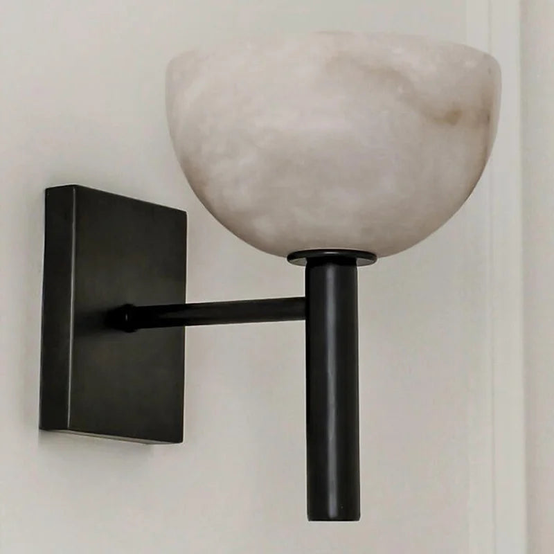 Applique murale LED Camille Solace Glow Marble