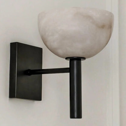 Applique murale LED Camille Solace Glow Marble