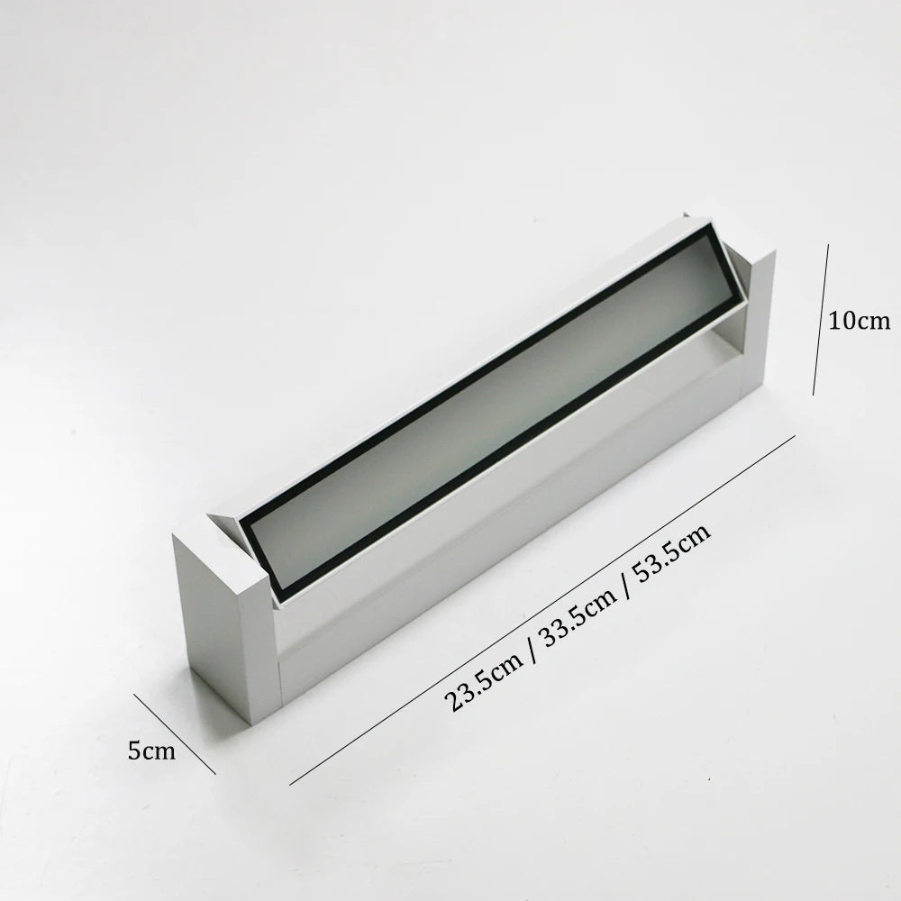 Élise Adjustable Angle LED Outdoor Waterproof Wall Lamp