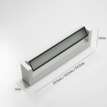 Élise Adjustable Angle LED Outdoor Waterproof Wall Lamp