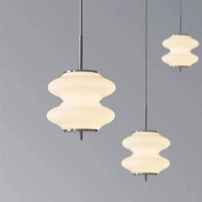 Manon Suspension Nuage Sculptural