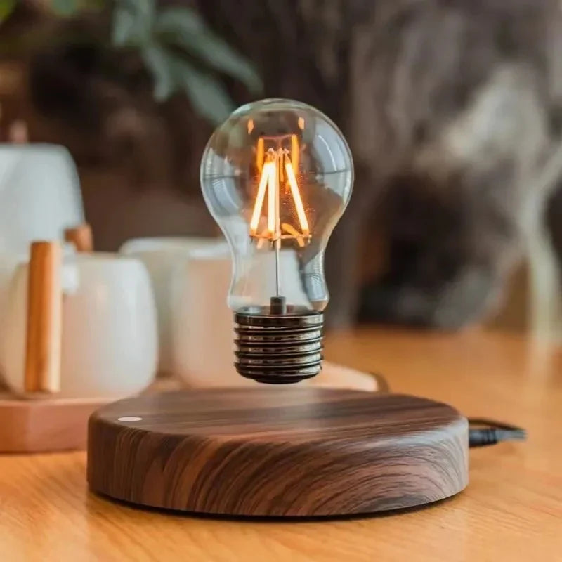 Lampe LED en lévitation Aurélie Elevate