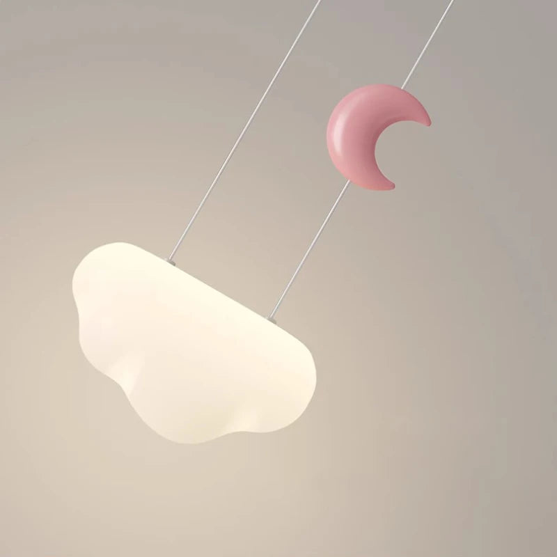Sophie Cloud Petite Plafonnier Chambre Enfant Bébé Lumière