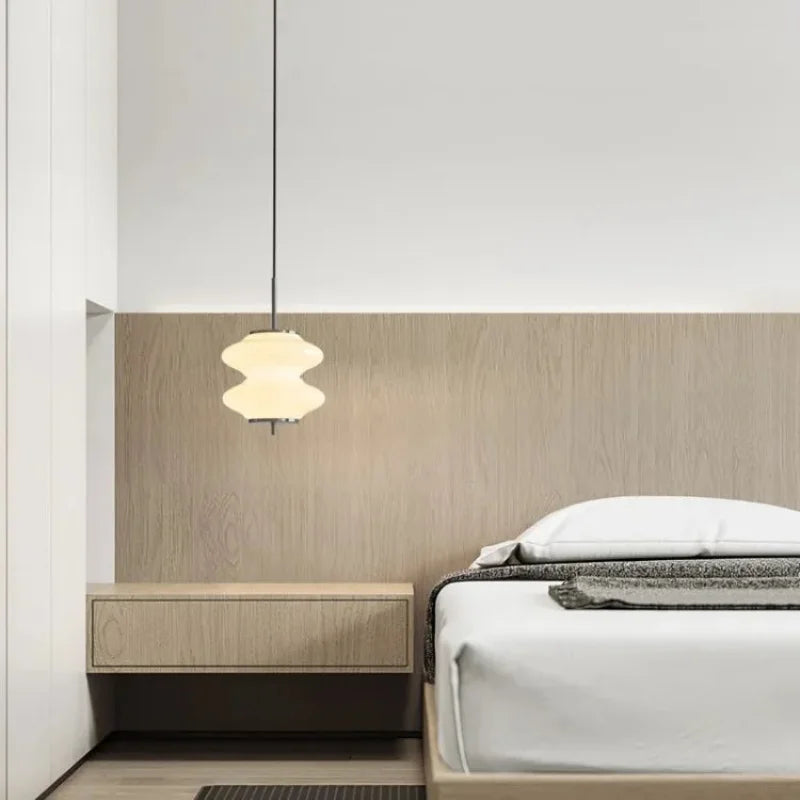 Manon Suspension Nuage Sculptural