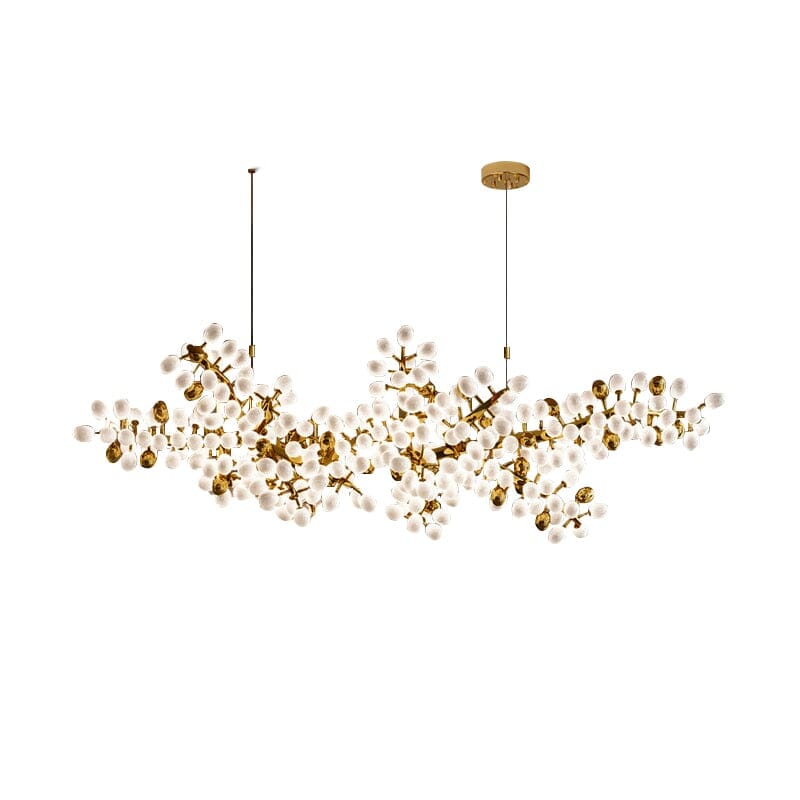 Lustre Chloé Vigne Dorée