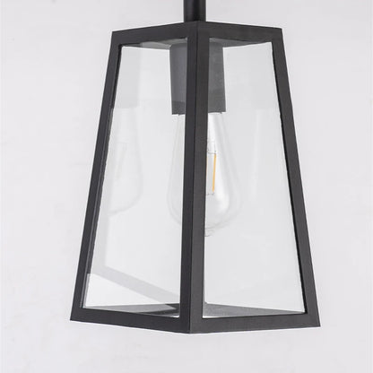 Chloé Plafonnier Extérieur Rétro Lampe de Porche Étanche