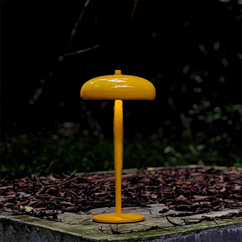 Elise Soleo Rechargeable LED Night Table Lamp