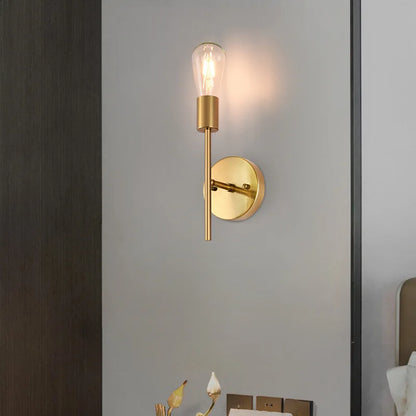 Applique murale Isabelle Double Tête Lampe Miroir Minimaliste