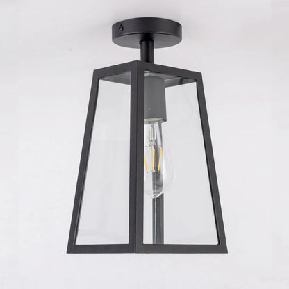 Chloé Plafonnier Extérieur Rétro Lampe de Porche Étanche