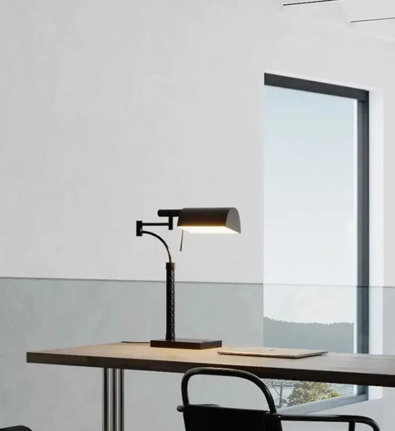 Elodie Architectural Minimalist LED Standing Lamp