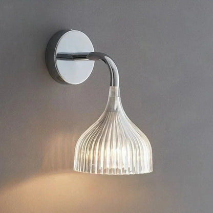 Élodie Radiant Flute Glass LED Lamp Series