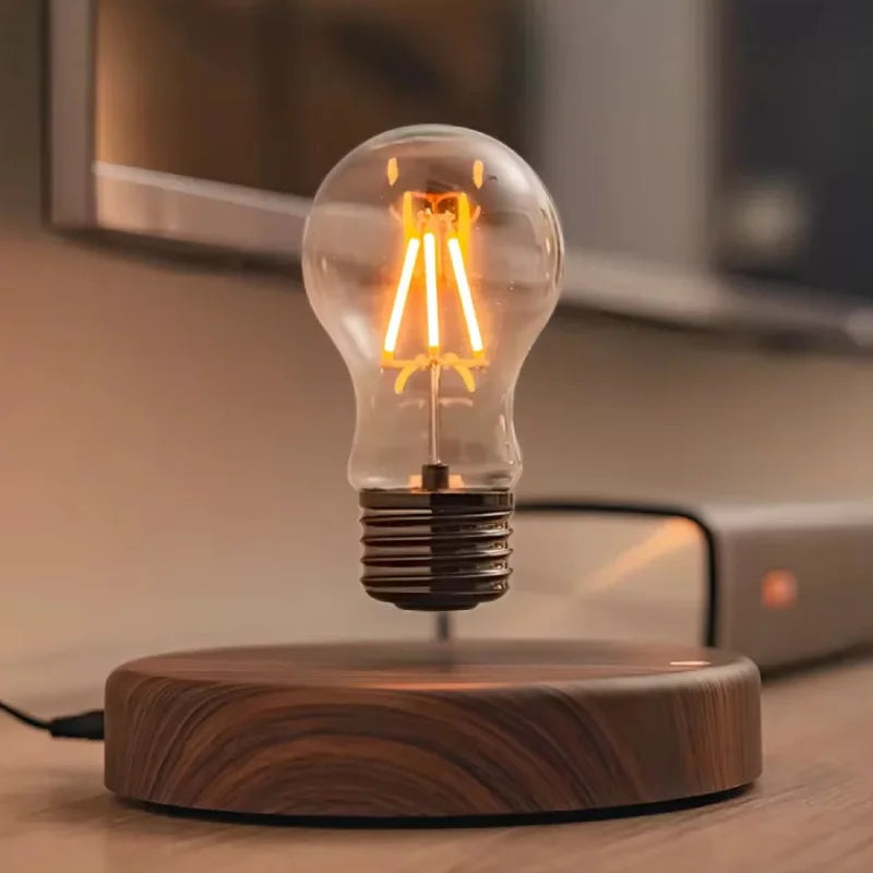 Lampe LED en lévitation Aurélie Elevate