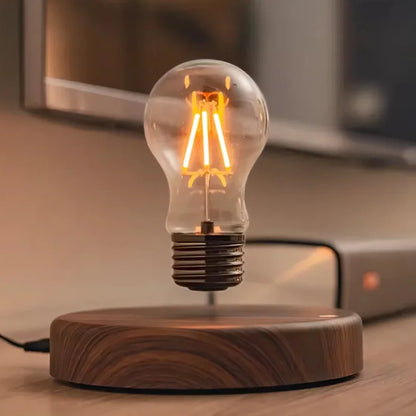 Lampe LED en lévitation Aurélie Elevate