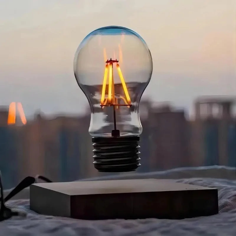 Lampe LED en lévitation Aurélie Elevate