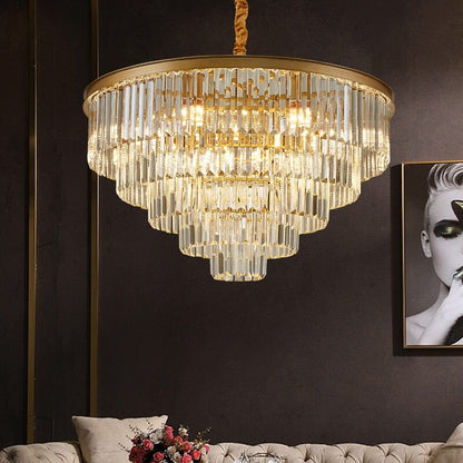 Suspension Margot Modern Quantum Ring