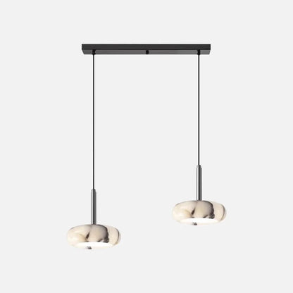 Suspension Élise Eclipse Mini Marble Disc