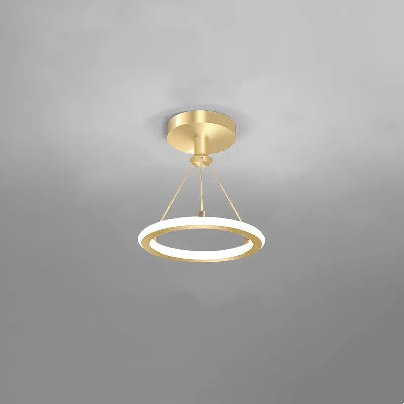 Lustre Moderne Suspendu LED Valérie