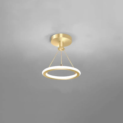 Lustre Moderne Suspendu LED Valérie