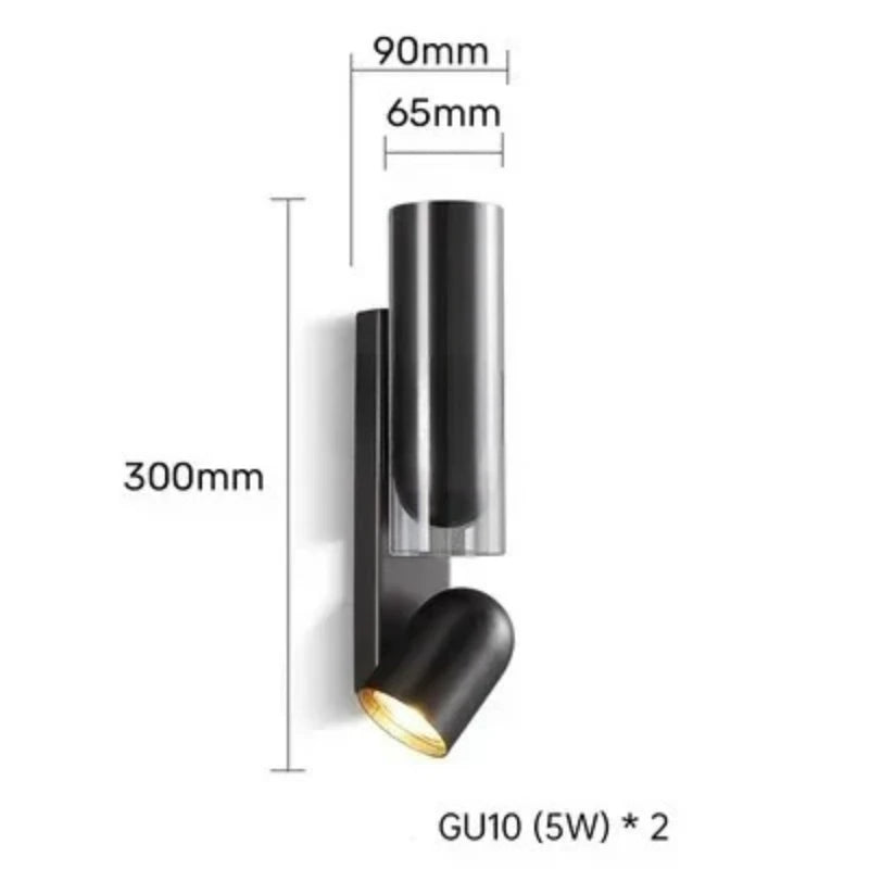 Sophie Adjustable Wall Light Fixture