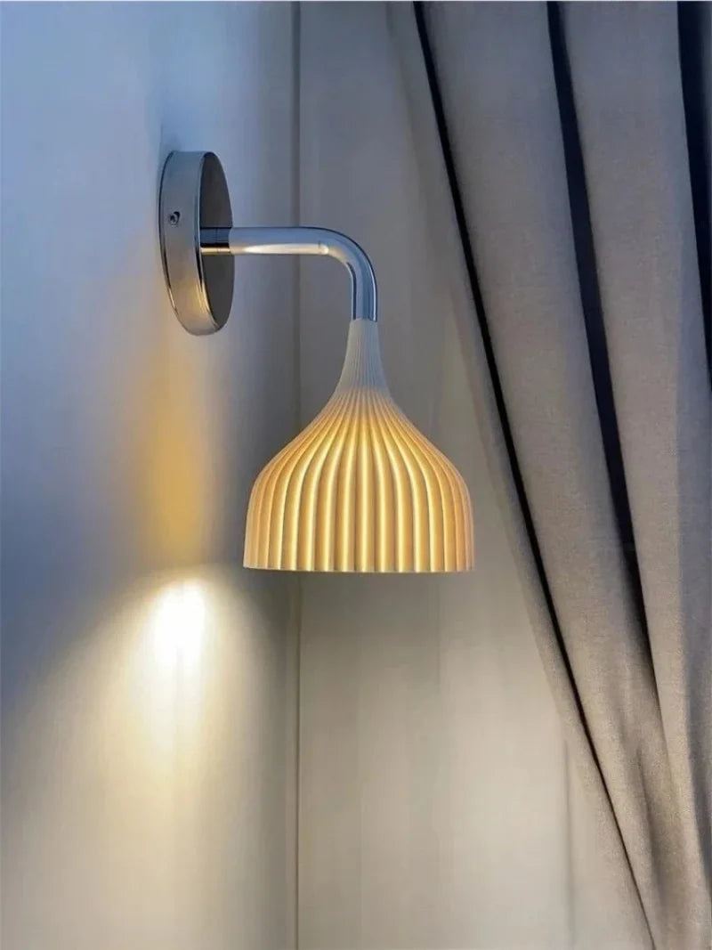 Élodie Radiant Flute Glass LED Lamp Series