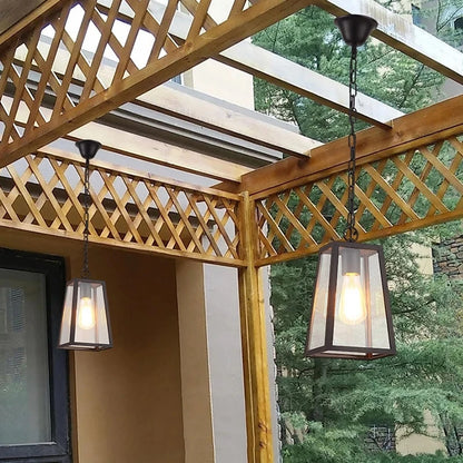 Élodie Suspension Extérieur Étanche de Jardin et Pavillon