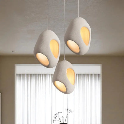 Suspension LED Amélie au design nordique minimaliste
