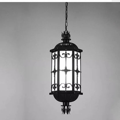 Suspension d'extérieur européenne Aurélie IP55 Lampe de jardin