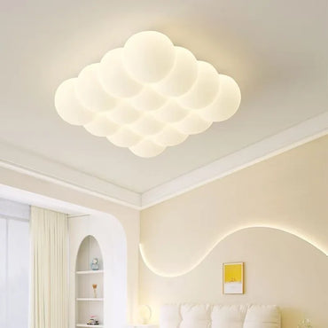 Plafonnier LED Amélie Bubble Cream Soin des yeux à spectre complet