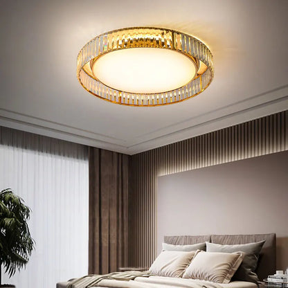 Louise Crystal Glamour Ceiling Chandelier