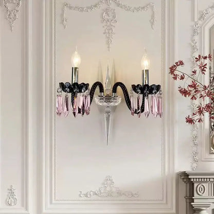 Margaux Luxury Crystal Pendant Chandelier for Elegant Interiors