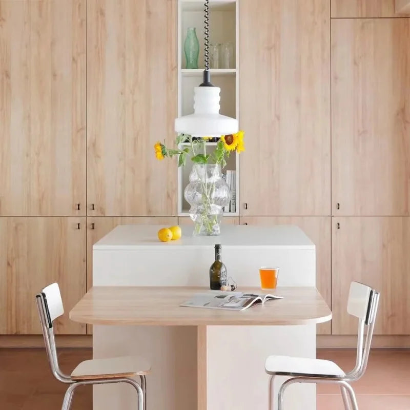 Suspension Chloé Chromatic Coil Glass