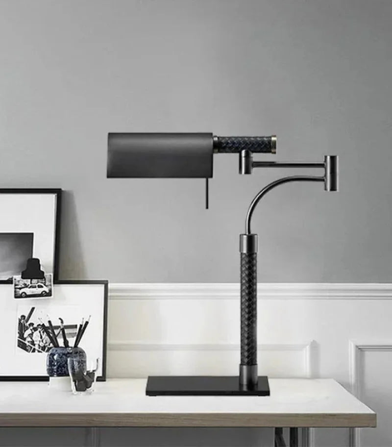 Elodie Architectural Minimalist LED Standing Lamp