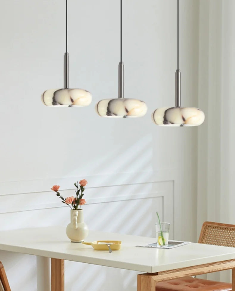 Suspension Élise Eclipse Mini Marble Disc