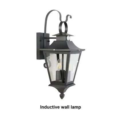 Élina Human Induction Wall Lamp Waterproof Corridor Light