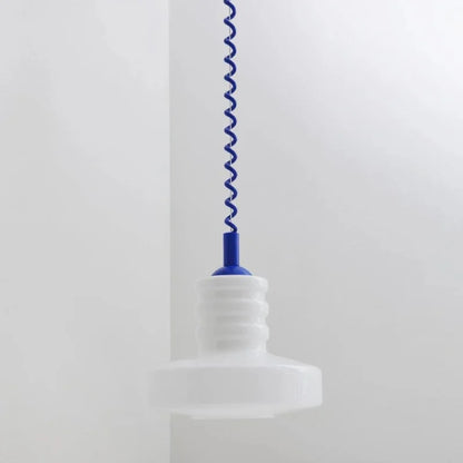 Suspension Chloé Chromatic Coil Glass
