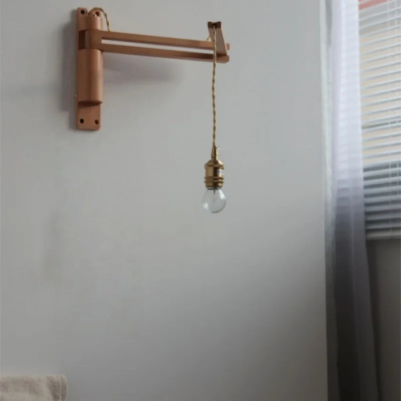 Applique murale en verre Aurore Wabi Sabi, style nordique