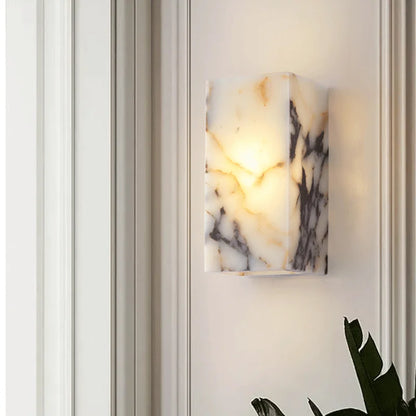 Amélie Onyx Glow LED Wall Sconce