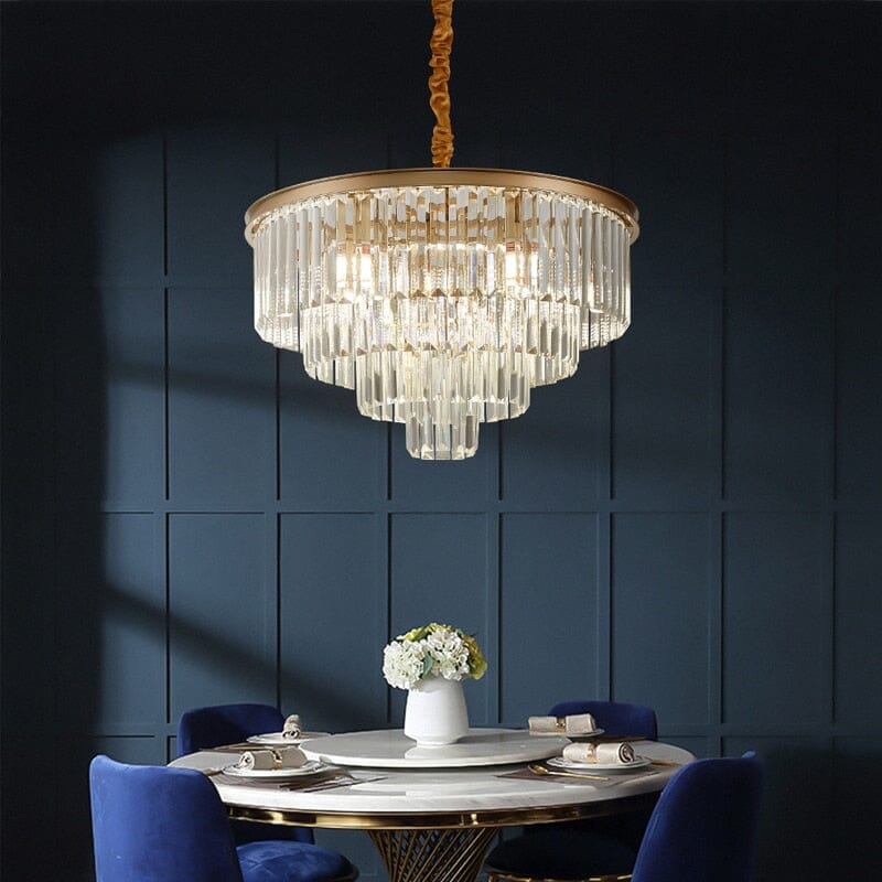 Suspension Margot Modern Quantum Ring
